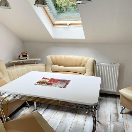Fewo Mit Balkon Direkt Am Wald Und Wanderweg Ruhe Pur 2 Og 巴特萨克萨 外观 照片
